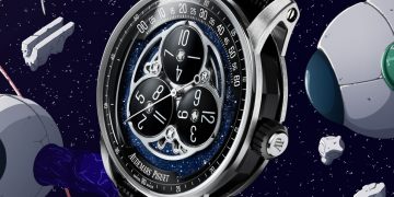 CODE 11.59 Starwheel 系列星輪腕錶 3 1