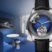 Endeavour Concept Minute Repeater Tourbillon Aqua Blue