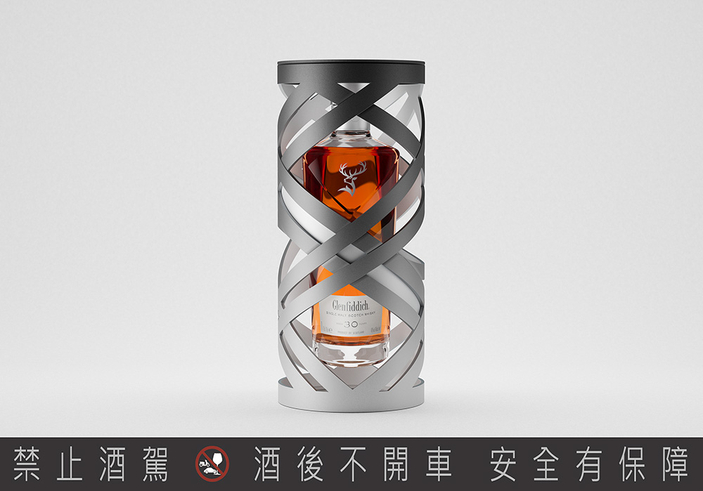 時間的刻度｜格蘭菲迪30年單一麥芽威士忌