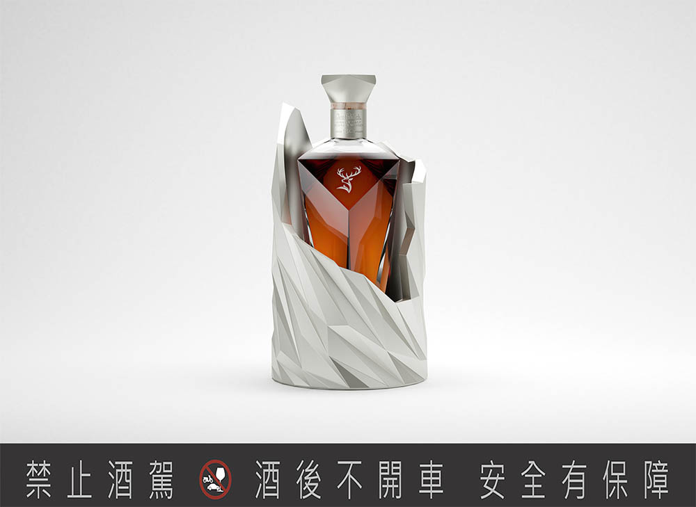時間的答案｜格蘭菲迪50年單一麥芽威士忌