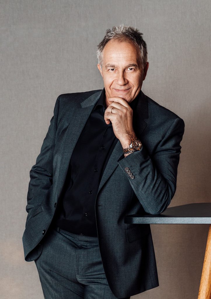 Rado CEO Adrian Bosshard 首度訪台，慶賀Rado瑞士雷達表於台北101的第一家品牌旗艦店盛大開幕 1