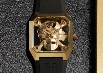 M48 BR 01 Cyber Skull Bronze