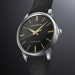 金色蒔繪時標與黑色漆藝相映襯，完美展現Grand Seiko製錶工藝。