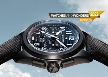 2023ZenithPilot Big Date Flyback 拷貝