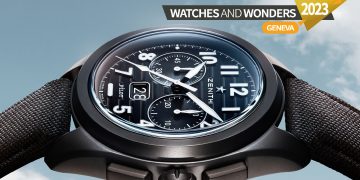 2023ZenithPilot Big Date Flyback 拷貝