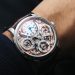 MBandF LMPerpetual Stainless Steel Wristshot 2 Lres11