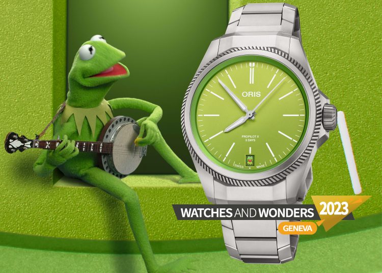 ORISxKermit
