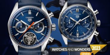 TAGHeuer2023新錶