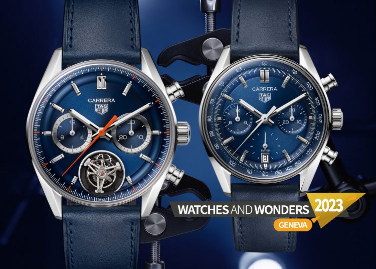 TAGHeuer2023新錶