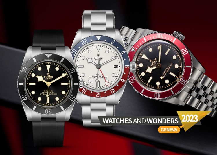 TUDOR2023BB新錶