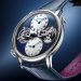 AS Double Tourbillon WG aventurine
