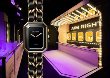 Premiere Funfair 體驗活動展場照片 Aim Right