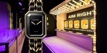 Premiere Funfair 體驗活動展場照片 Aim Right