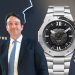 專訪名士表總裁David Chaumet
