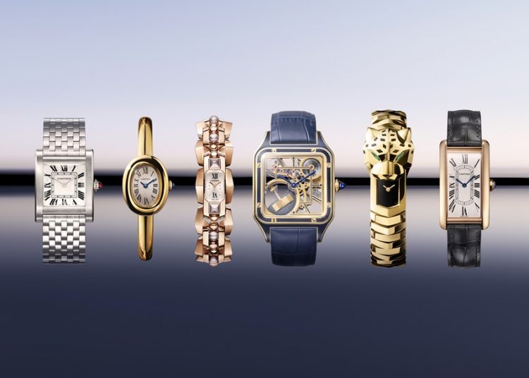 Covers PIN Cartier WatchesWonder 1600x900