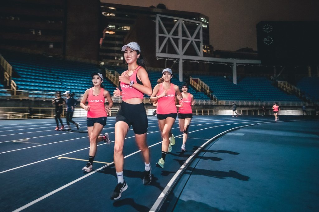 Garmin獨創科學化訓練營、全台聯名跑班及主題跑聚活動，透過科學化數據追蹤運動表現，助Garmin Run參賽者締造佳績