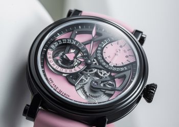 DUAL TIME PINK