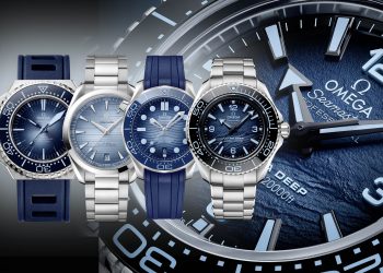 OMEGAsummer blue