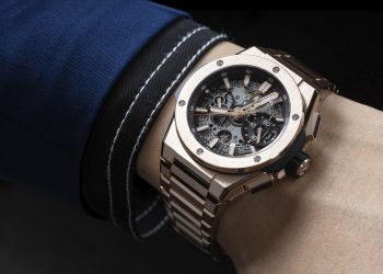 鍊帶錶Hublot1