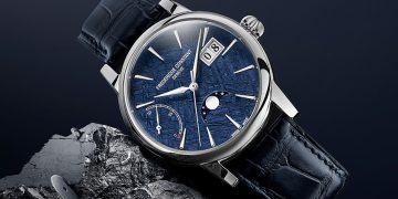 2023 Frederique Constant FC 735MT3HPT Classic Power Reserve Big Date Manufacture PR SD 1
