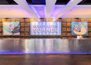 Hublot Loves Summer 活動場景3 1