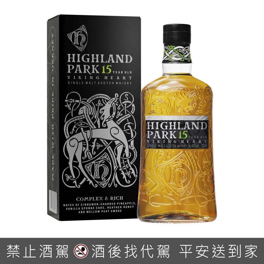 【新聞圖片6】高原騎士15年高比例使用歐洲初次雪莉橡木桶熟成，使酒體增添飽滿、層次馥郁的風味