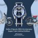 Seiko 5 Sports X Honda Super Cub 2023聯名錶款 – SRPK37K1 NT14500。