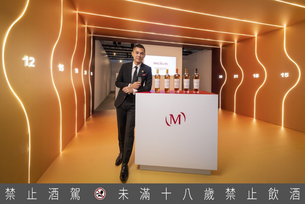 【新聞圖片】麥卡倫以無與倫比的工藝及對雪莉酒潤桶工藝的堅持，造就出臻彩系列。