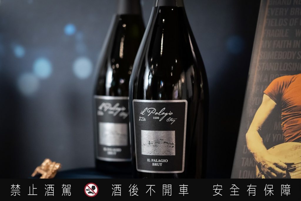 5.這款與酒莊同名的獨特氣泡酒Il Palagio Vino Spumante Brut 帕拉吉歐 ，日前也蒙天主教教宗方濟各欽點，成為梵蒂岡教廷指定使用的貴賓宴會酒。