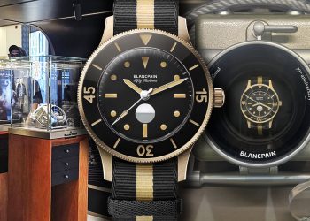 Blancpain 70th