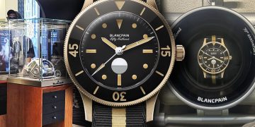 Blancpain 70th