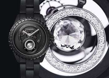 CHANEL HH TOURBILLON