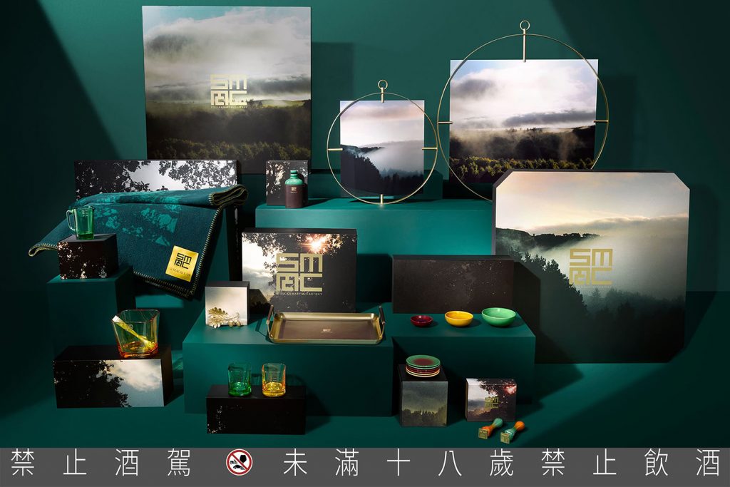 【新聞圖片5】Stella and Mary McCartney共同為麥卡倫打造出「TOGETHER」系列，既是藝術瑰寶，亦是對精湛工藝的完美體現，反映麥卡倫無與倫比的工藝與創意。