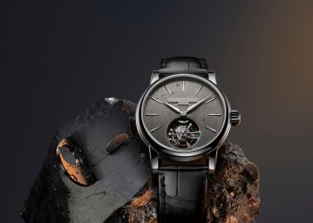 2023 Frederique Constant FC 980MT3HPT Classic Tourbillon Meteorite Manuf... 5