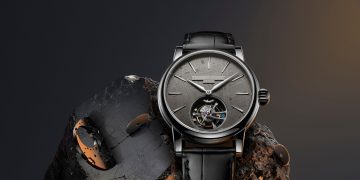 2023 Frederique Constant FC 980MT3HPT Classic Tourbillon Meteorite Manuf... 5
