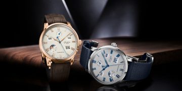 Couple Senator Excellence PC RG LB RGB 25cm