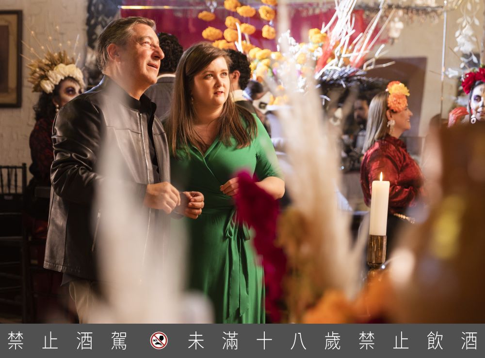 【新聞圖片3】麥卡倫釀酒師Diane Stuart右攜手世界最佳餐廳 El Celler de Can Roca主理人Joan Roca左走訪有太陽國度之稱的墨西哥，感受充滿熱情活力的城市氛圍