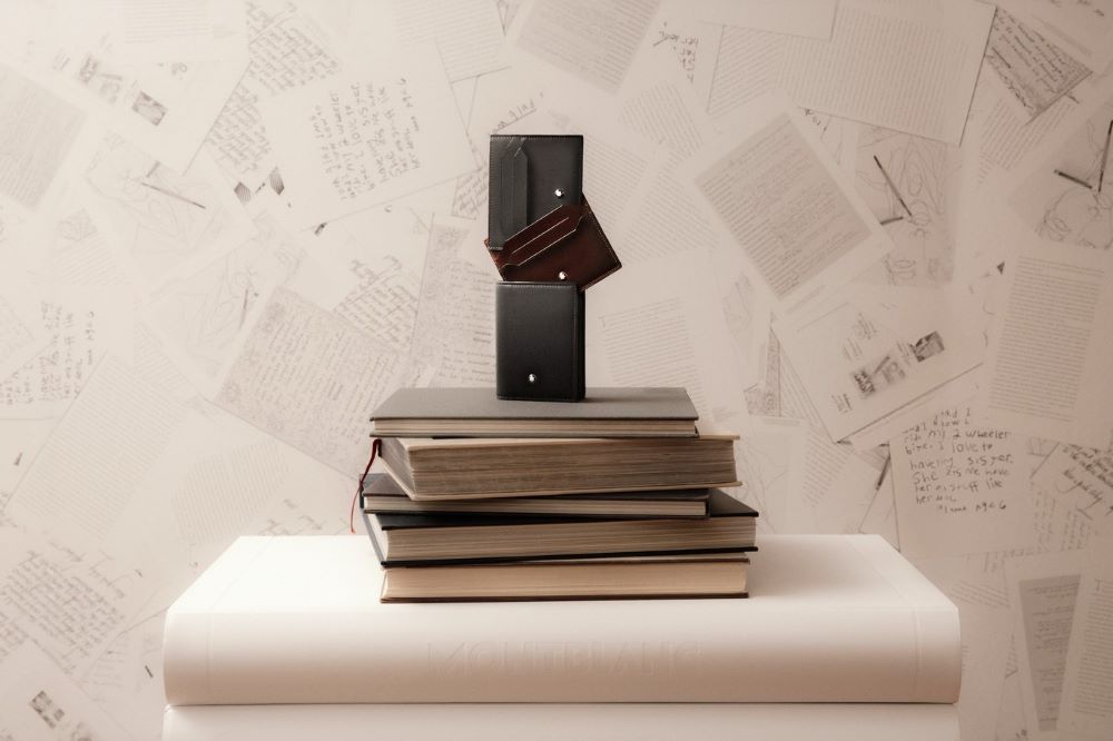 07.MONTBLANC 大師傑作皮件系列：各式小型皮件