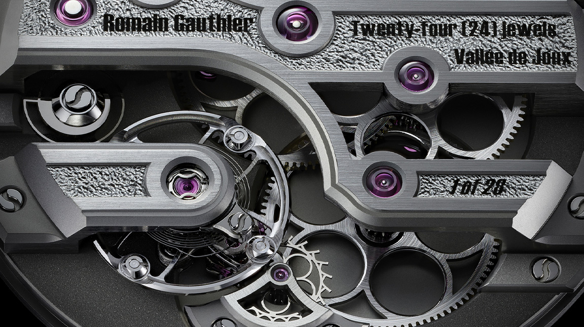 C by Romain Gauthier calibre1