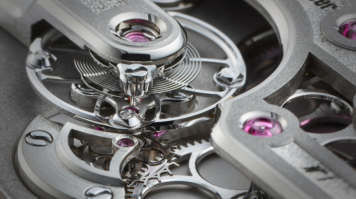 C by Romain Gauthier calibre4