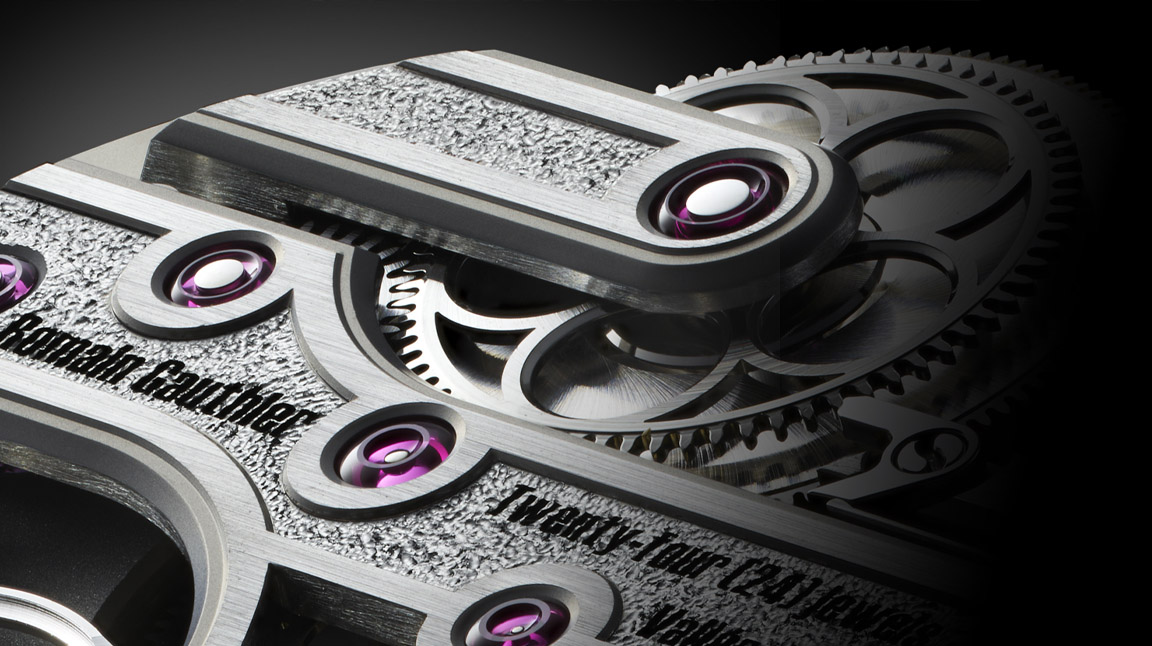 C by Romain Gauthier calibre5