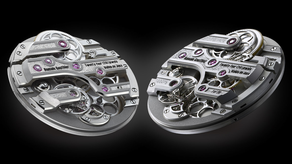 C by Romain Gauthier calibre7