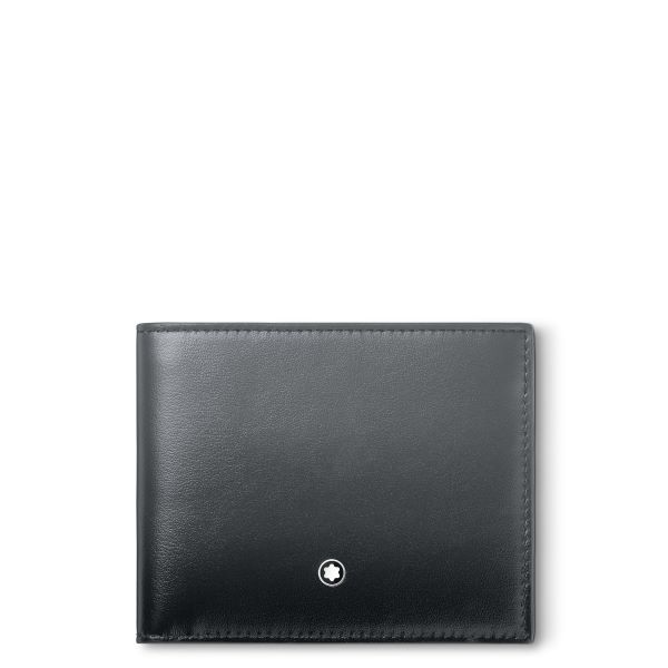 MB131682 MONTBLANC 大師傑作系列6卡式皮夾，NT14600