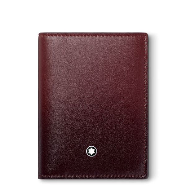 MB131683 MONTBLANC 大師傑作系列4卡式卡夾，NT10200
