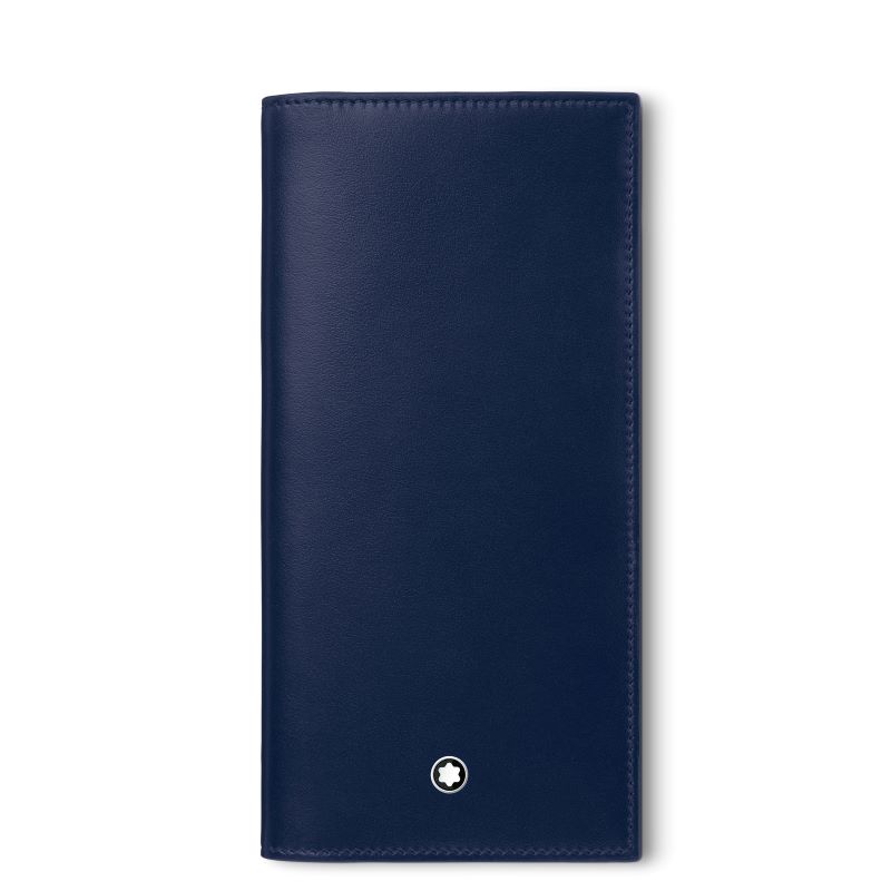 MB131696 MONTBLANC 大師傑作系列15卡式皮夾，NT16800