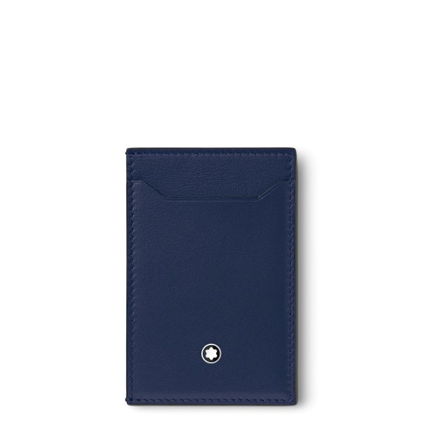 MB131697 MONTBLANC 大師傑作系列3卡式卡夾，NT6600