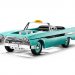 Tiffany TAXI 復古計程車造型座鐘