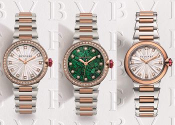 BULGARI LVCEA