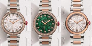 BULGARI LVCEA