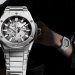 Hublot BIG BANG INTEGRATED TIME ONLY鈦金屬腕錶